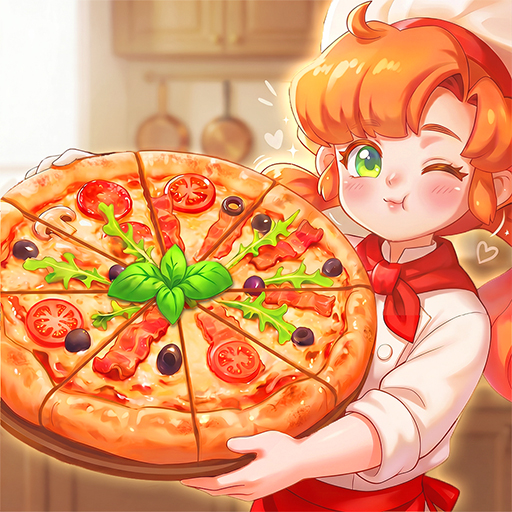 Dream Recipe : Merge Cooking