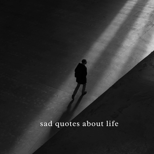 Sad quotes about life:statuses