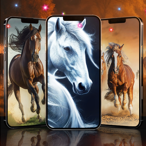 Horse live wallpapers