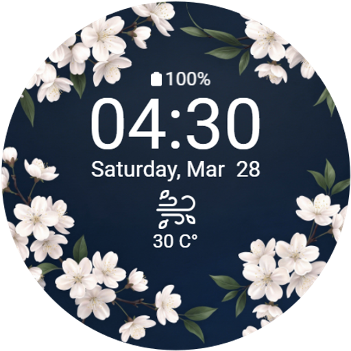 Spring Bloom Watch