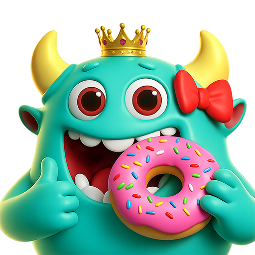 O! Hole! - Eating Game