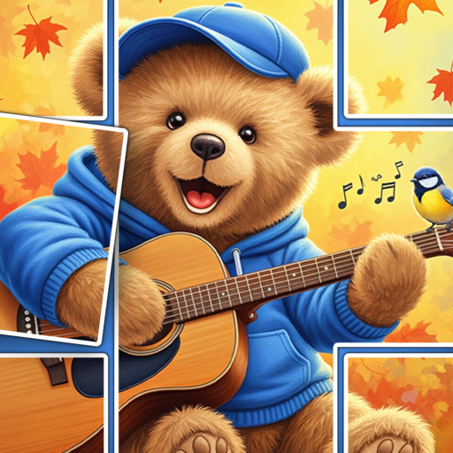 Jigsaw Snap: Tile Puzzle