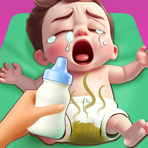 Hospital Madness: Clinic Games