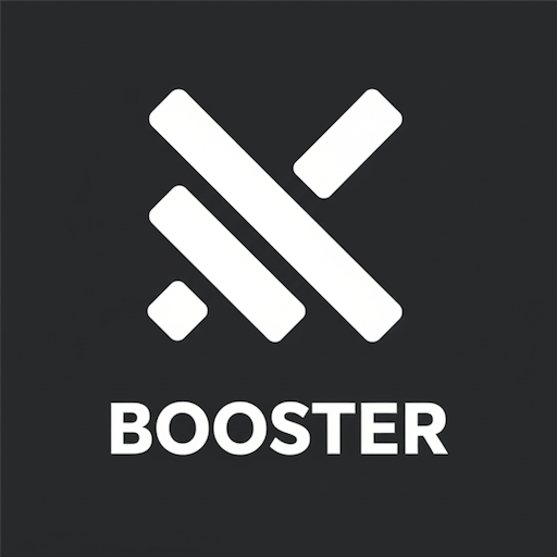 Muscle Booster Workout Planner