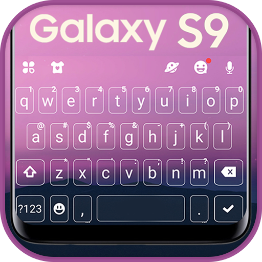 S9 Galaxy Theme