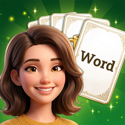Solitaire Word: Card Puzzles