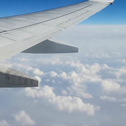 Plane Live Wallpaper