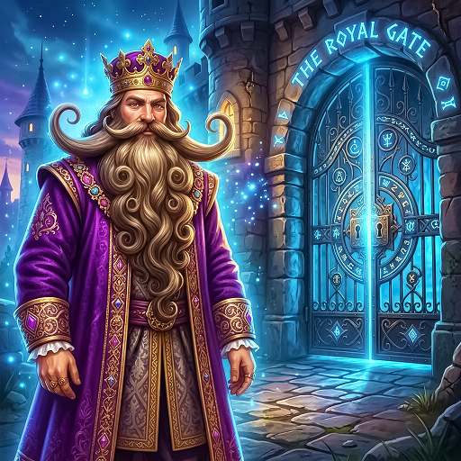 Room Escape - Moustache King