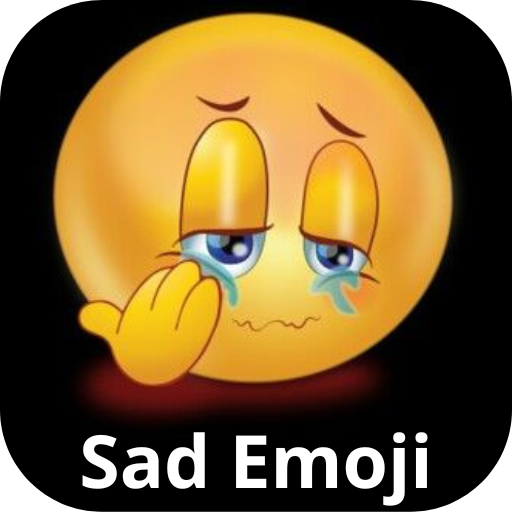 Sad Emoji
