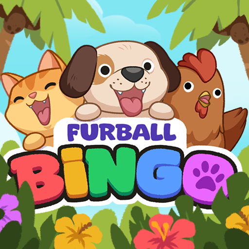 Furball Bingo: Pets and Prizes
