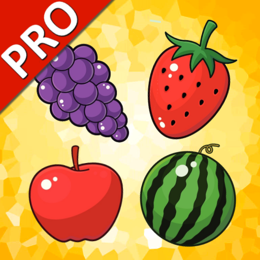 Fruits Flashcards PRO
