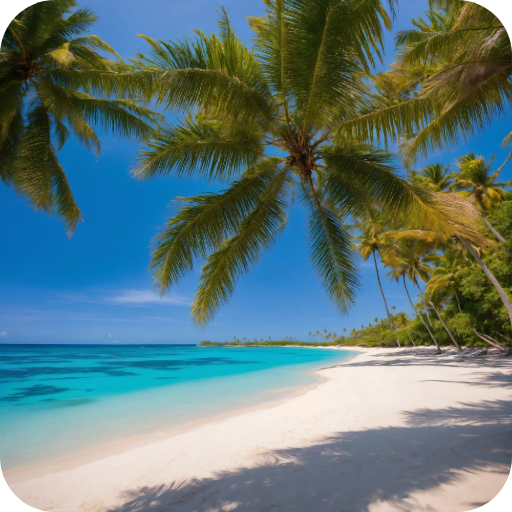 Beach Live Wallpaper 4K