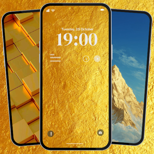 Luxury Gold Wallpaper HD
