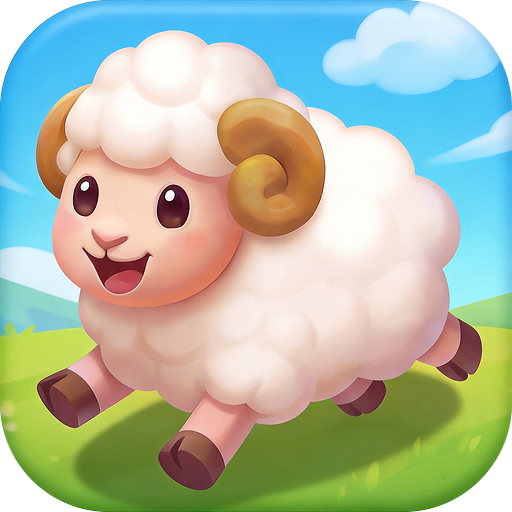 Sheep Puzzle Escape