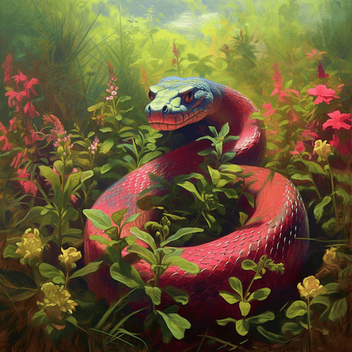 Snake Wallpaper HD