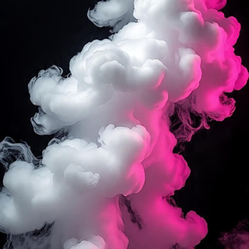 Smoke Wallpaper App
