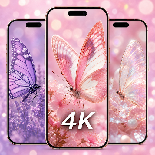 Butterfly Wallpaper Live In 4K