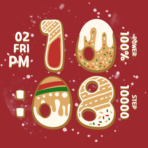 Xmas Watchface