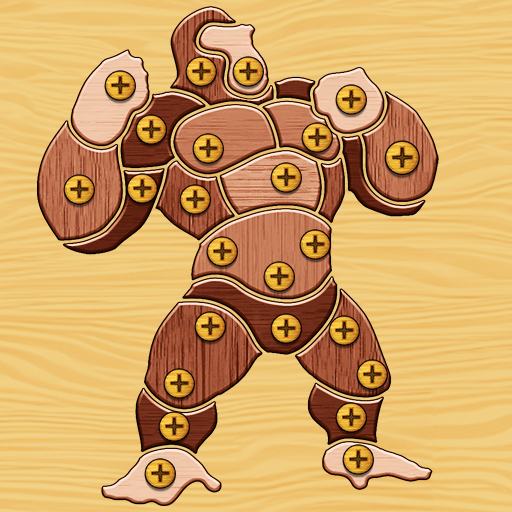 Nuts & Bolts 3D