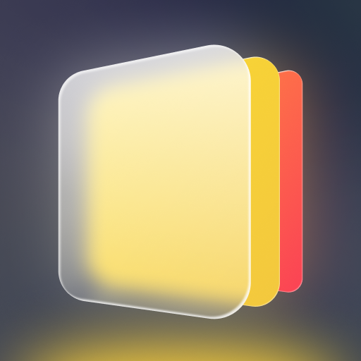 Color Glass Theme