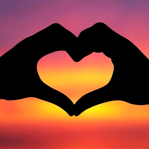 Love & Hearts Wallpapers