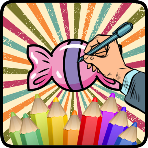 Coloring Candy