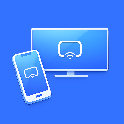 AirCast Phone to TV by AirPlay