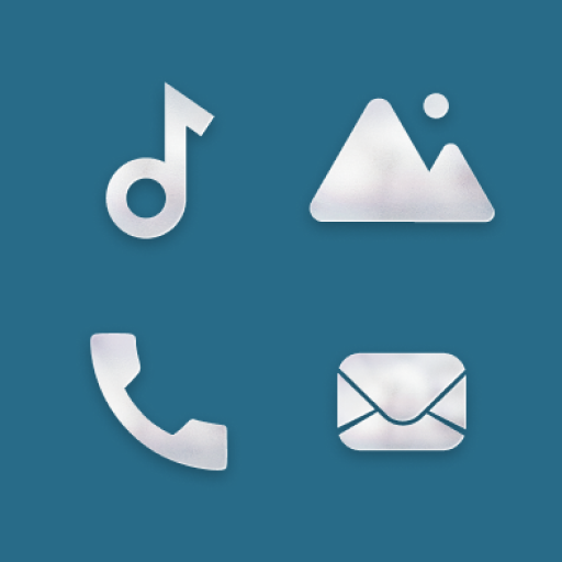 Minimal Glass Theme
