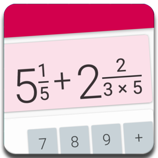Fraction Calculator & Solver