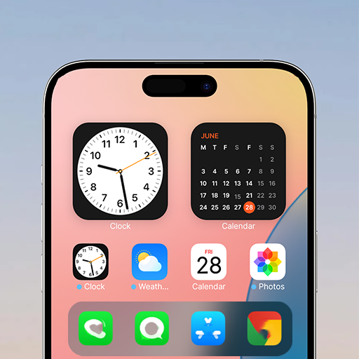 Launcher OS Pro