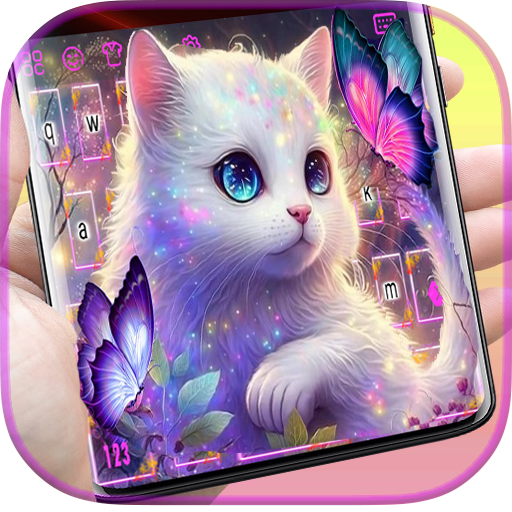 Kitty Cat Keyboard
