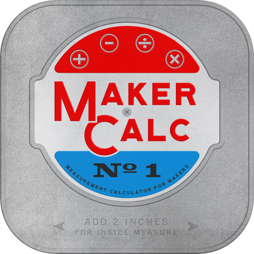 Maker Calc Fraction Calculator
