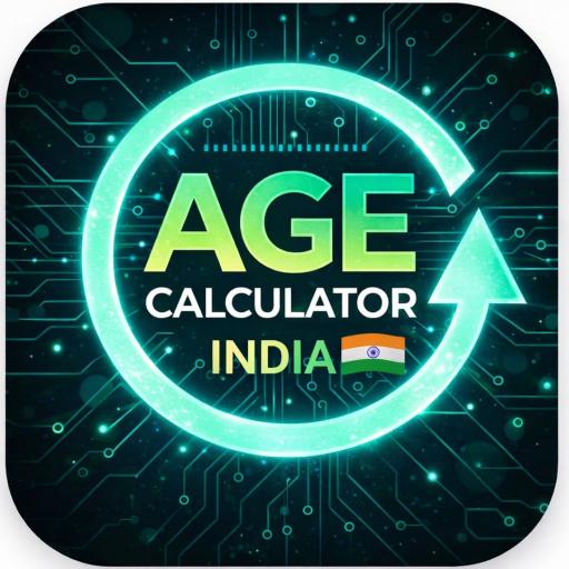 Age Calculator - Offline DOB