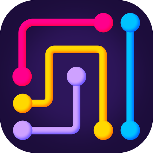 Connect Dots : Link Puzzle