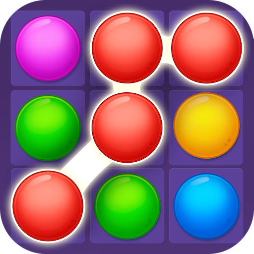 Connect Em All! - 3 Dots Link