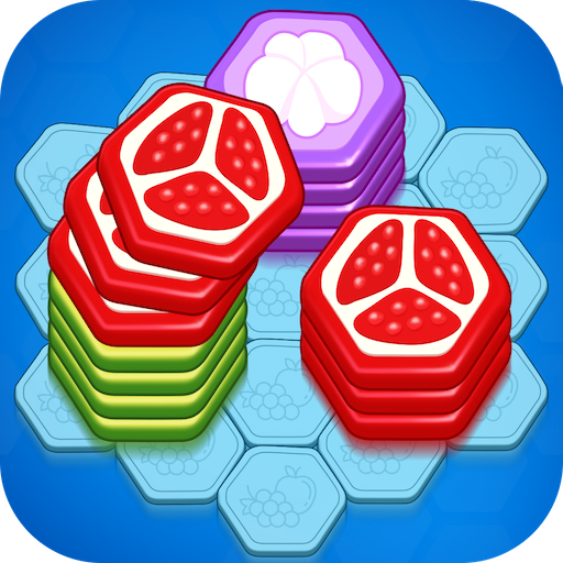 Hexa Color Sort - Merge Puzzle