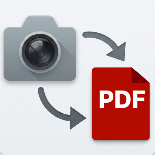 Photo to PDF Maker & Converter