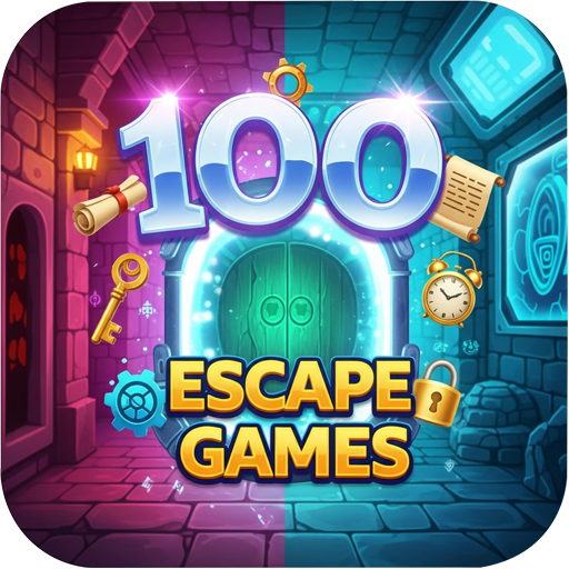 Exit Games : 100 Escape Games