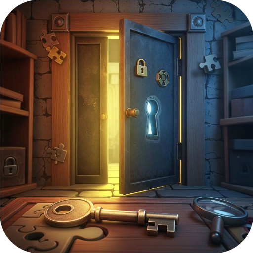 Exit Games: Hidden Room Escape