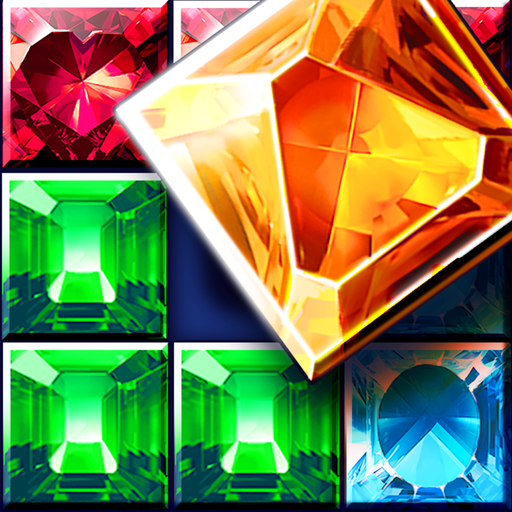 Jewelscape: Block Puzzle Smash