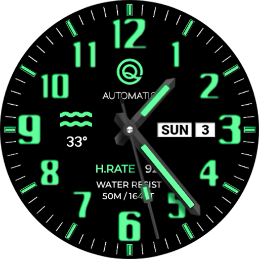 Analog Classic 20 Wear OS 4+