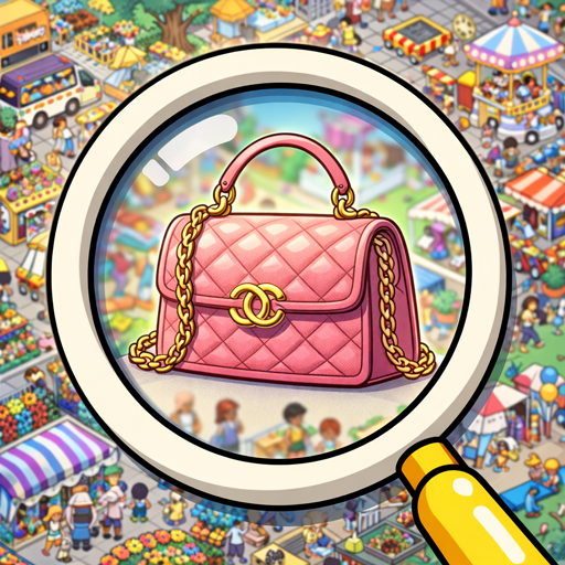 Hidden Object Puzzle Hunt