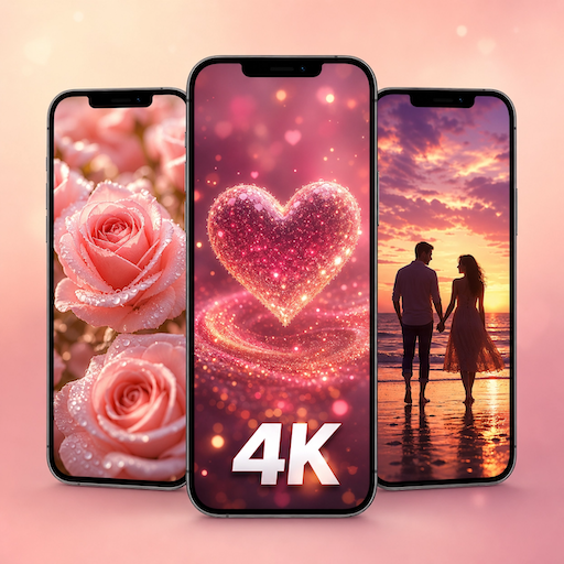 Love Wallpaper Live in HD 4K