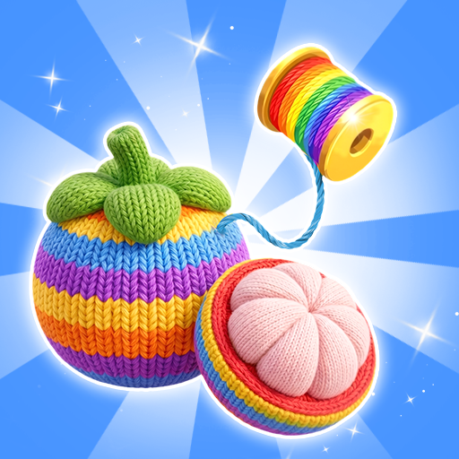 Knit Master 3D: Wool Yarn Game