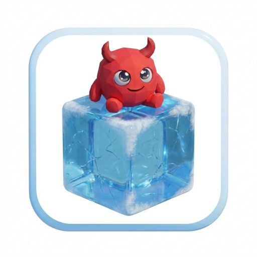 Ice Slide: Logic Puzzle Game