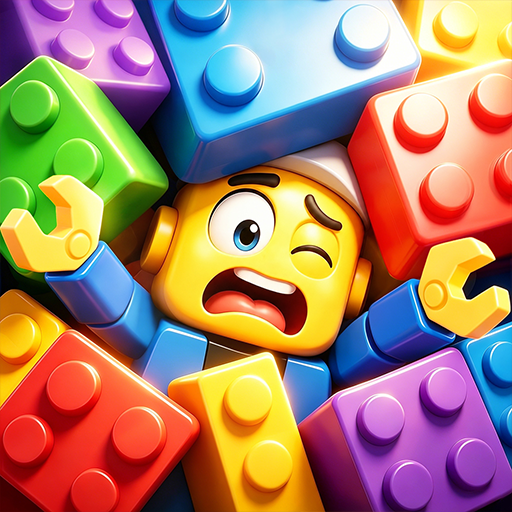 Color Block: Jam Puzzle 3D