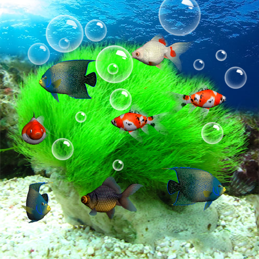Aquarium Live Wallpaper