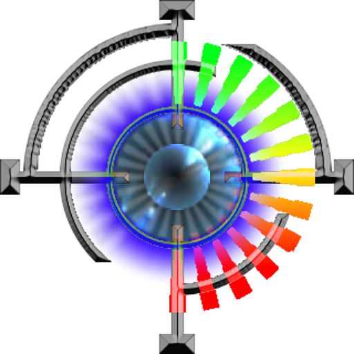 Nebula - Futuristic watch face