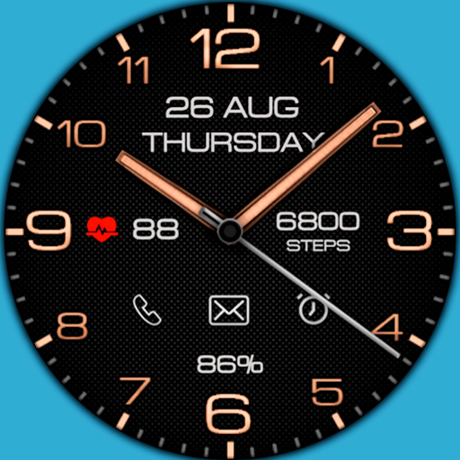 WIN Classic Mod 22 Watch face