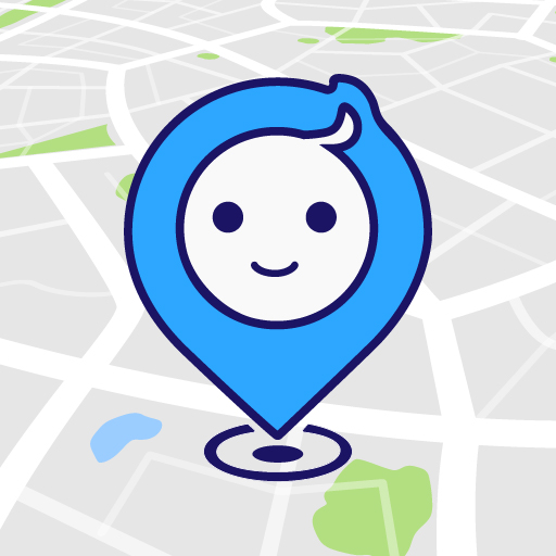Kidkin・Family kids GPS Locator